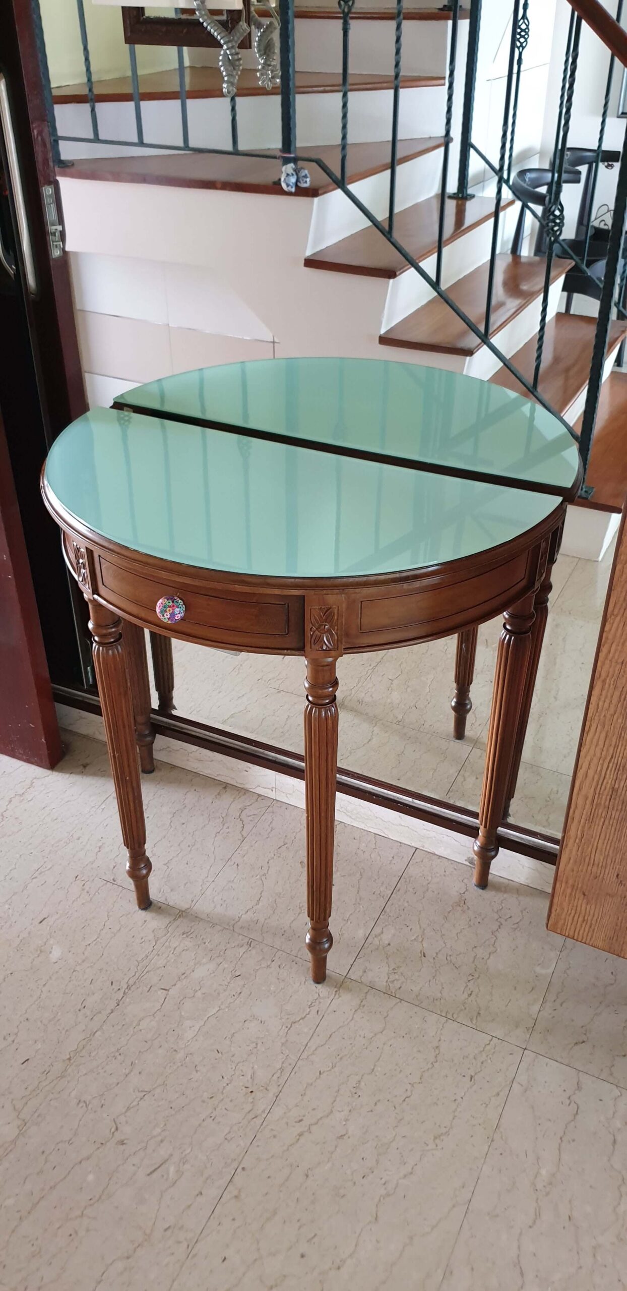 Table Glass Top (Round)